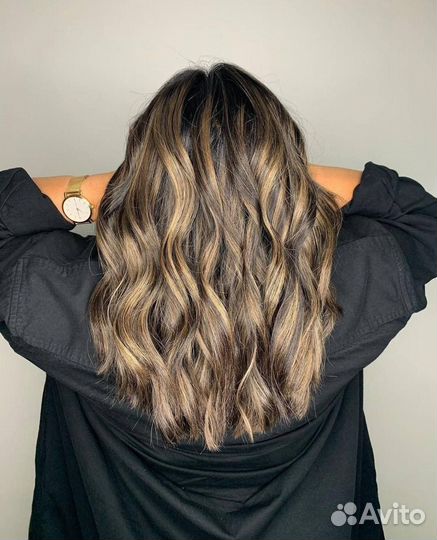 Парикмахер универсал