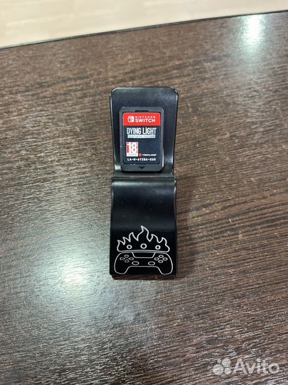 Dying Light (Nintendo Switch) Без коробки