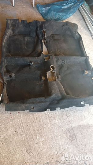 Ковровое покрытие Honda HR-V Gen 1, 5D