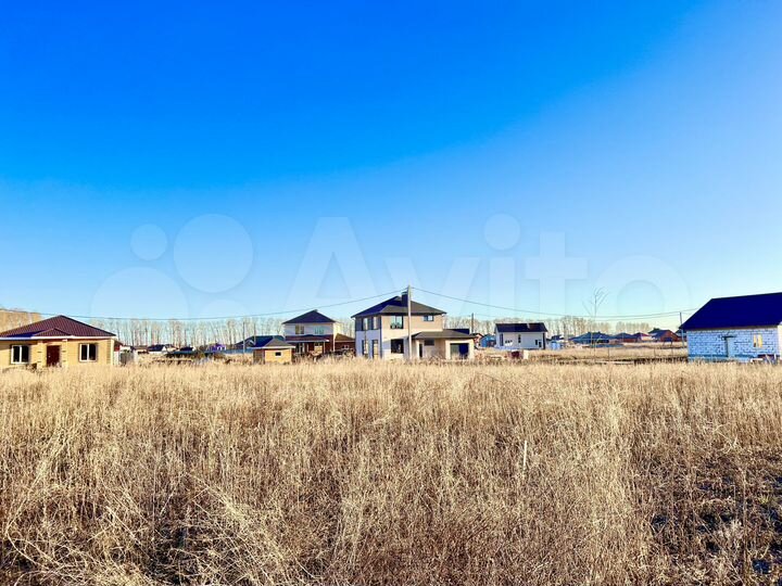 Участок 10 сот. (ИЖС)