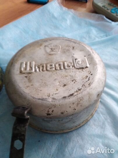 Горелка похдная