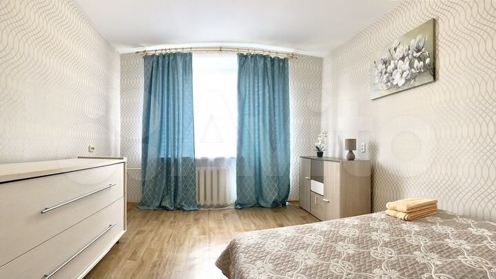 3-к. квартира, 80 м², 4/4 эт.