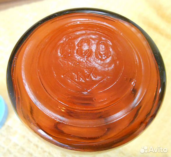 Аптечная баночка