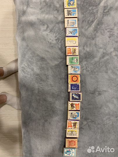 Спички СССР