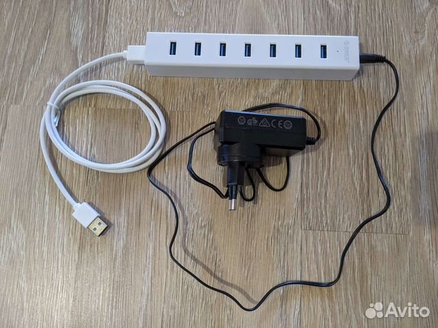Usb хаб с питанием