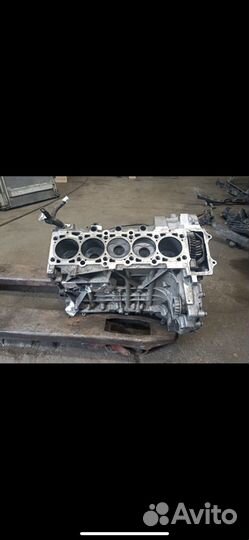 Блок цилиндров BAC 2,5 touareg