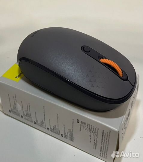 Мышка беспроводная,новая