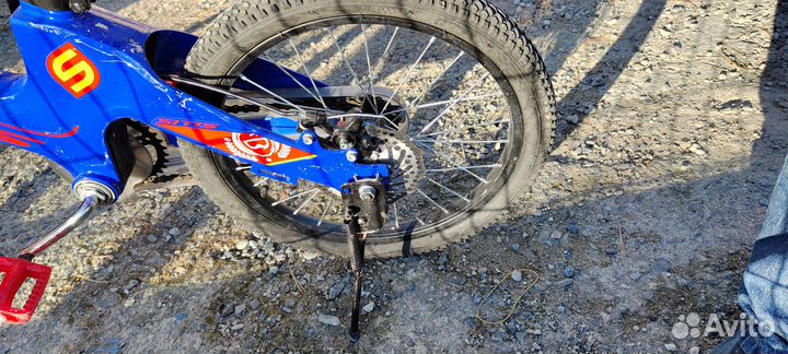 Велосипед бу