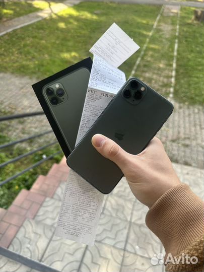 iPhone 11 Pro Max, 64 ГБ