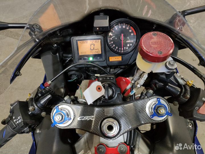 Honda CBR 929 RR Fireblade, 2000