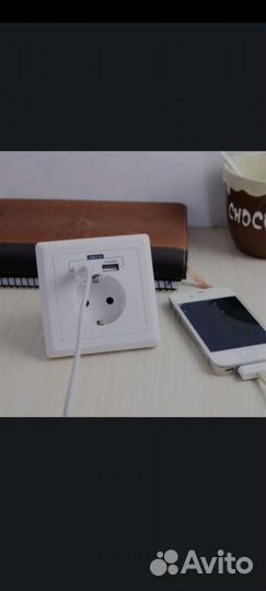 Розетки встраиваемые