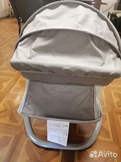 Электрокачели Шезлонг Mastela