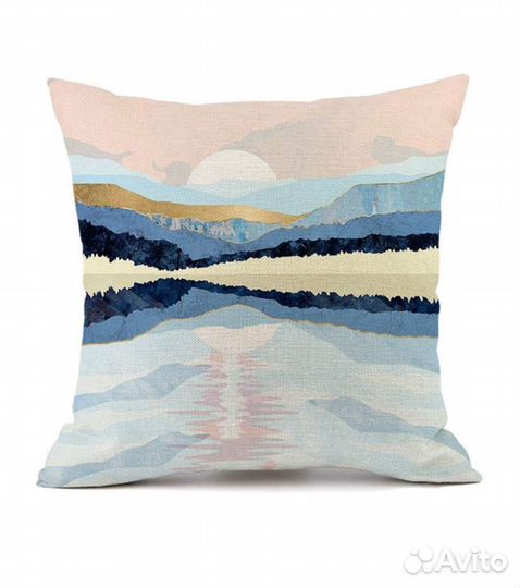 Чехлы/наволочки на декоративныеподушки 45х45,50х50