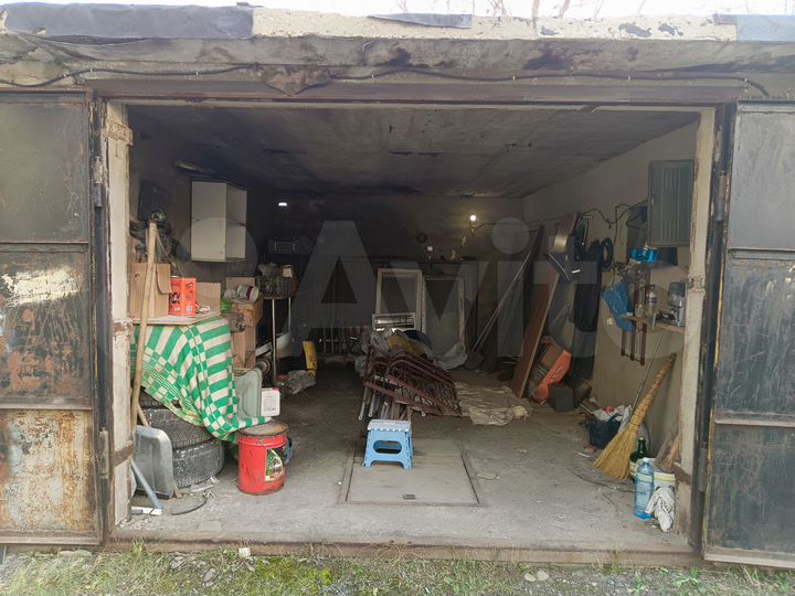 Гараж, 24 м²