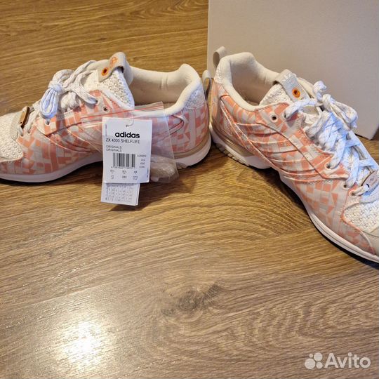 Кроссовки Adidas ZX 4000 44 размер