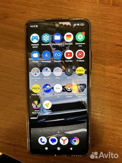 Xiaomi POCO F3, 8/128 ГБ