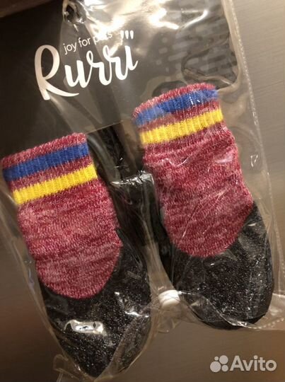 Обувь для собак