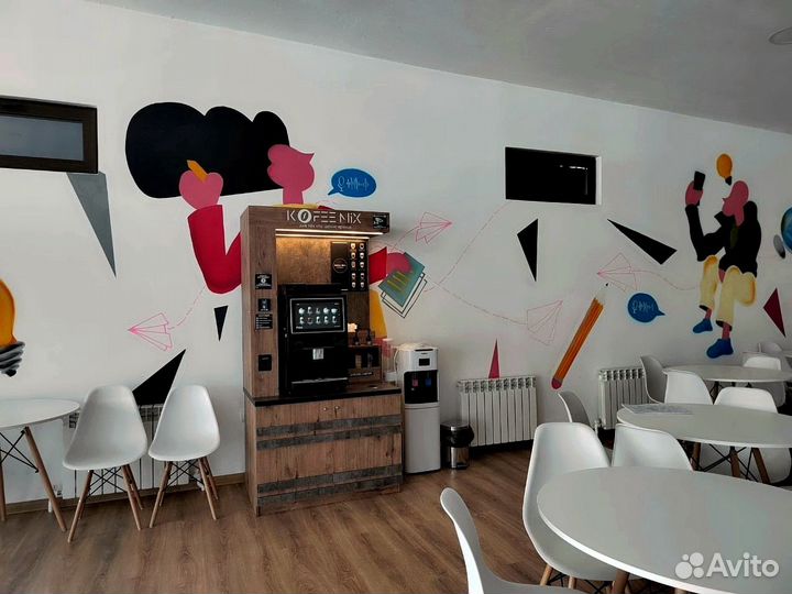 Бизнес кофеен