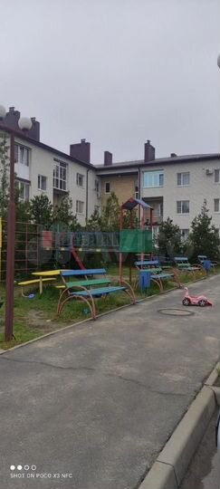 1-к. квартира, 32 м², 1/3 эт.