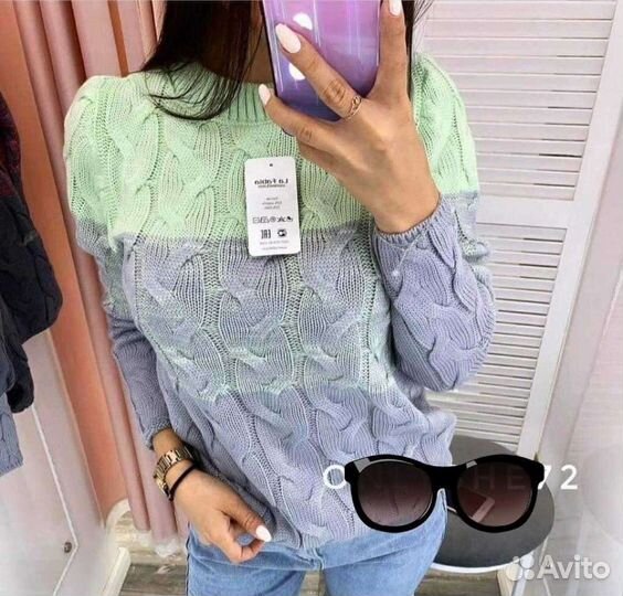 Кофта новая