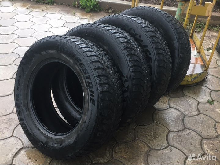 Bridgestone Ice Cruiser 5000 265/65 R17 112T