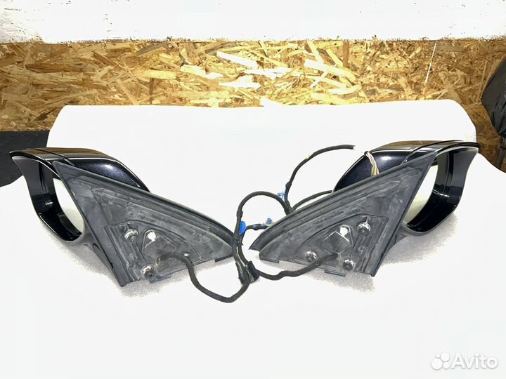 Продам зеркала от Porsche Cayenne turbo(957) 2007г