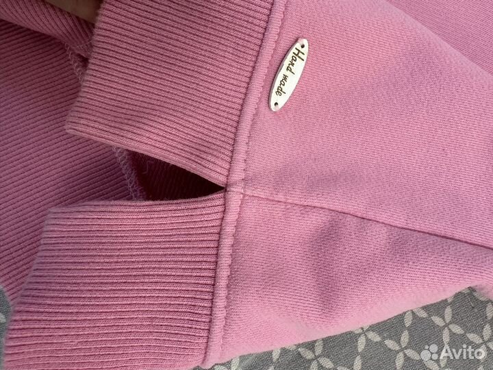 Толстовка для девочки 92