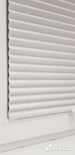 Шторы плиссе