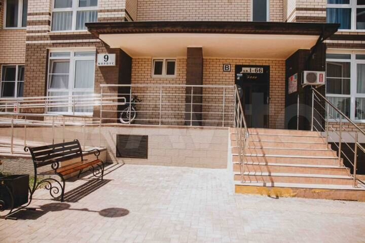 2-к. квартира, 48 м², 4/10 эт.