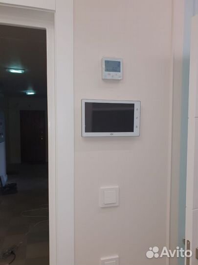 Установка систем видеонаблюдения и сигнализации