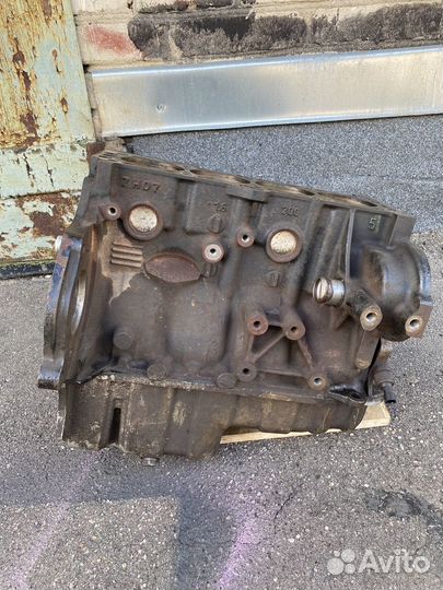 Двигатель chevrolet cruze 1.6 F16D3