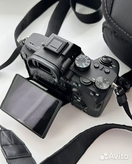 Фотоаппарат sony a7 iii body