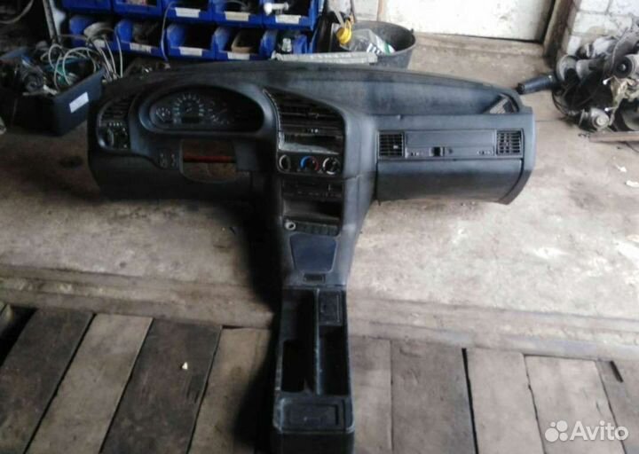 Торпеда BMW E36 в сборе