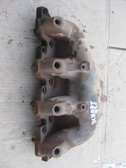 Коллектор выпускной Ford Escort 5 (1990-1995)