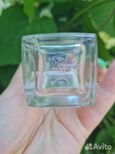 Climat Lancome духи, 75 ml, бу