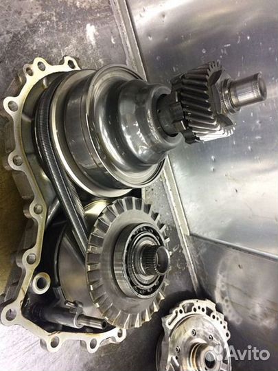 Ремонт трансмиссий с максимальным вниманием к деталям