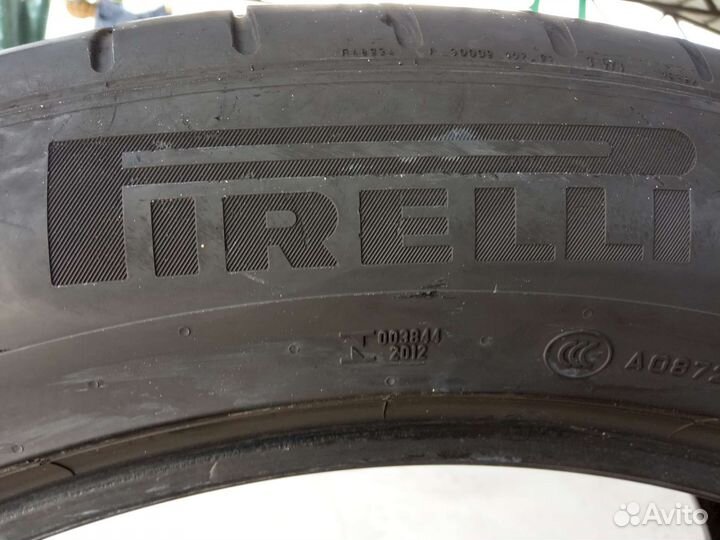 Pirelli P Zero 285/45 R21 113Y