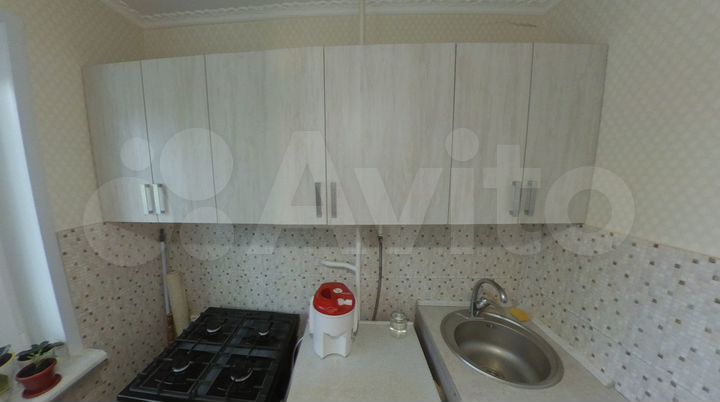 1-к. квартира, 31,3 м², 2/5 эт.