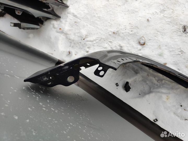 Крыло переднее левое Discovery Sport c 14г оригина