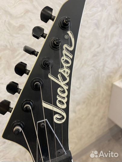 Электрогитара Jackson JS22 + Комбик VOX VX50-GTV