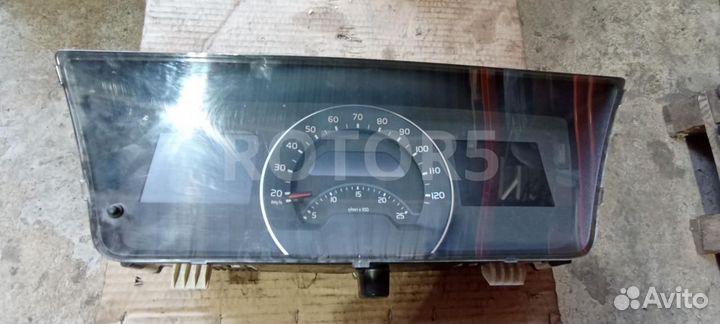 Панель приборов (щиток) Volvo FH 3 2015 21982568