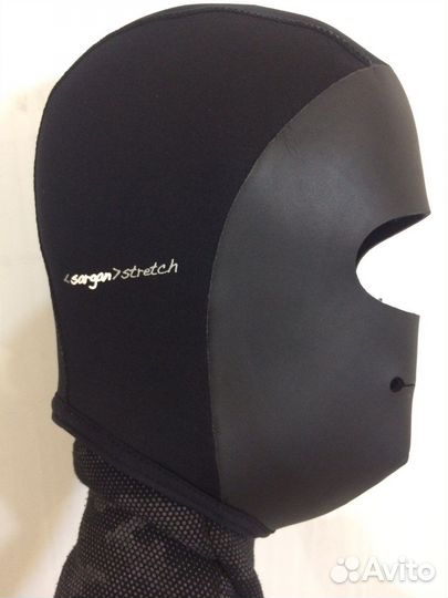 Фантомаска sargan stretch 3 mm L