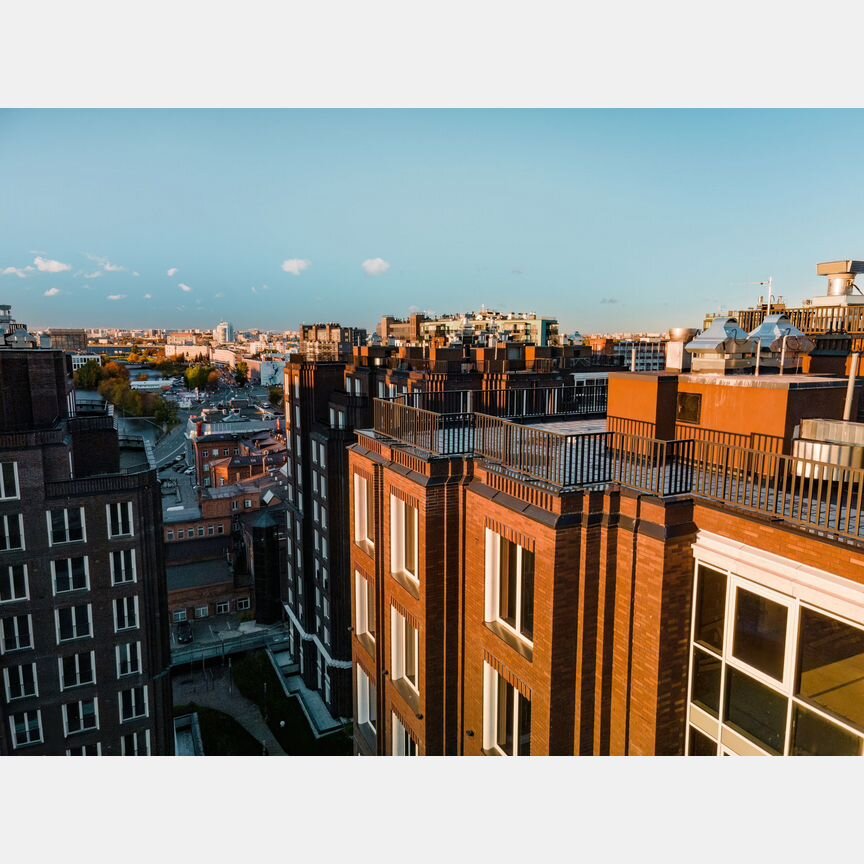 1-к. квартира, 41 м², 7/12 эт.