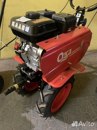 Мотоблок Ока мб-1д2м10а