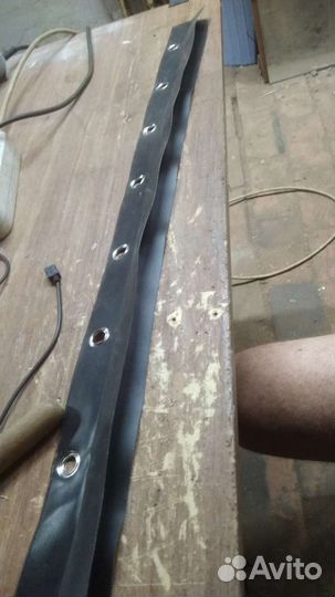 Люверсная лента