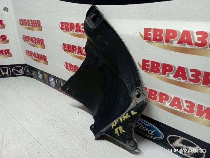 Защита двигателя правая Lexus Rx350 2GR-FE