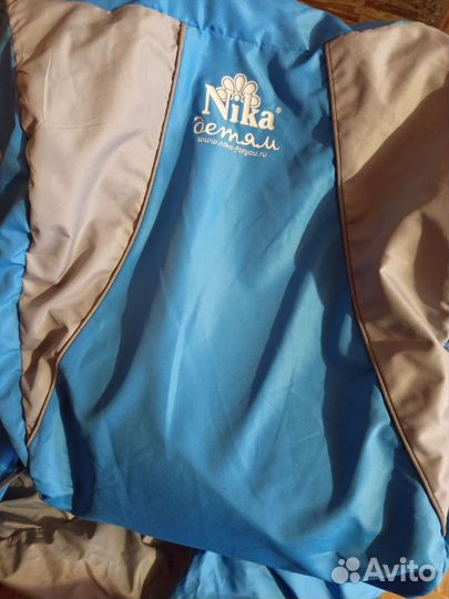 Чехол на санки ника