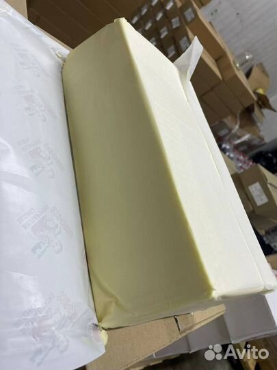 Масло сливочное 82.5 белорусское