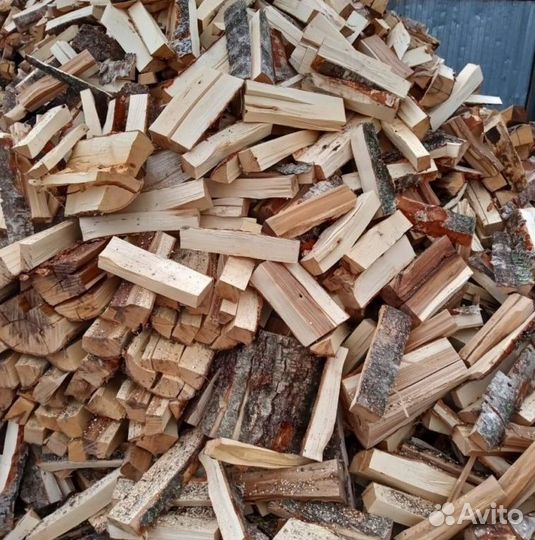 Дрова осина