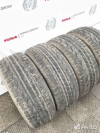 Pirelli Sottozero Winter 240 225/55 R17